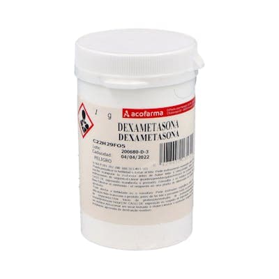 Dexametasona Acofar 1 G