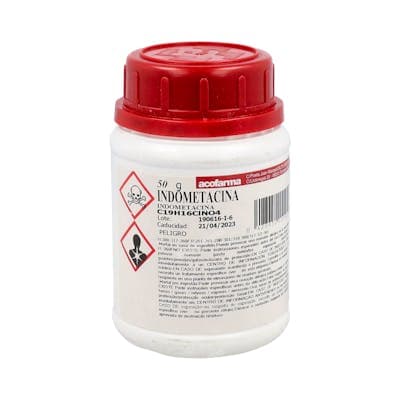 Indometacina Acofar 50 G