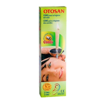 Otosan Cono P/higiene del Oido 2 U