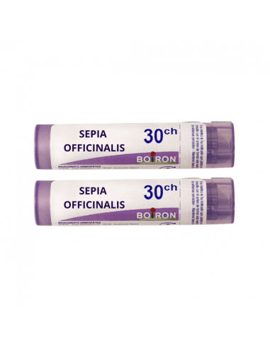 Boiron Pulsatilla Gran 30 Ch