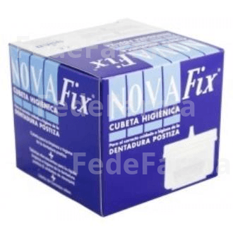 Novafix Cubeta Higiene Den Postiza