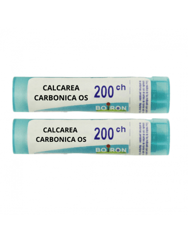 Boiron Antimonium Crudum Dt Gran 7ch