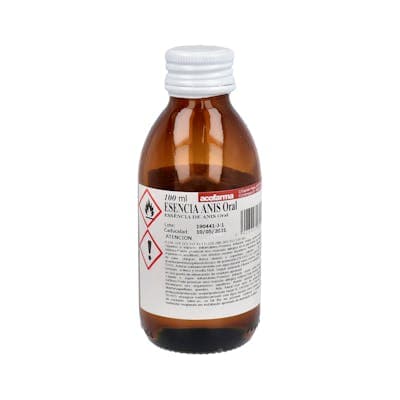 Esencia Anis Oral Acof 100ml