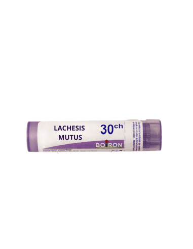 Boiron Lachesis Mut Gran 30 Ch