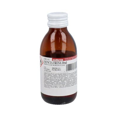 Esencia Fresa8159 Oral Acof 100ml
